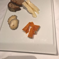 アルカナ 東京 - チーズは、まぁまぁ