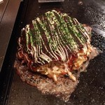 Okonomiyaki Monja Ueno Guriguri - 