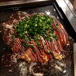 Okonomiyaki Monja Ueno Guriguri - 