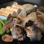 旬彩 天ぷら 心来(しんら） - お決まりの本日の食材