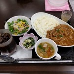 さくら - 料理写真:日替わりランチ（780円）