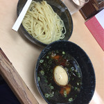 三谷製麺所 - つけ麺