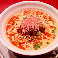 シーファン - 「冷やし担々麺」、夏はこれです^^