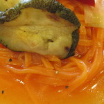 Misuta Donatsu - ベジ涼風麺（赤ゆずこしょう付）