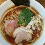 ラーメン 一樹 - 