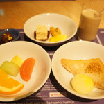 ザ・カフェ(グランドプリンスホテル大阪ベイ) - 