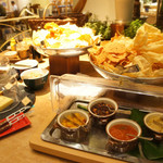 ザ・カフェ(グランドプリンスホテル大阪ベイ) - 