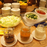 ザ・カフェ(グランドプリンスホテル大阪ベイ) - 