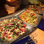 ザ・カフェ(グランドプリンスホテル大阪ベイ) - 