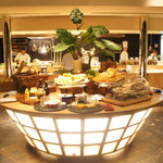 ザ・カフェ(グランドプリンスホテル大阪ベイ) - 