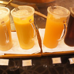 ザ・カフェ(グランドプリンスホテル大阪ベイ) - 