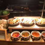 ザ・カフェ(グランドプリンスホテル大阪ベイ) - 