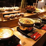 ザ・カフェ(グランドプリンスホテル大阪ベイ) - 