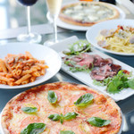 ピッツェリア ナオ