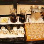 ザ・カフェ(グランドプリンスホテル大阪ベイ) - 