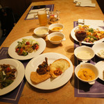 ザ・カフェ(グランドプリンスホテル大阪ベイ) - 