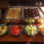 ザ・カフェ(グランドプリンスホテル大阪ベイ) - 