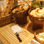 ザ・カフェ(グランドプリンスホテル大阪ベイ) - 