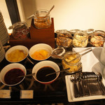 ザ・カフェ(グランドプリンスホテル大阪ベイ) - 