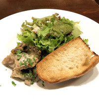 クッチーナ イタリアーナ アリア 六本木 - 
