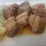 ふうりん - 角煮800円