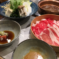 しゃぶしゃぶ 山笑ふ 表参道店 - 