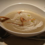 マザーエスタ - ごぼうのポタージュ
