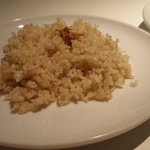マザーエスタ - 有機玄米のご飯
