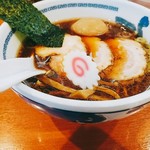 たけちゃんにぼしらーめん - 