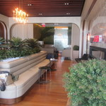 Turkish Airways Lounge - ラウンジ内