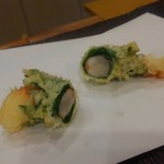 秋田 てんぷら みかわ - 