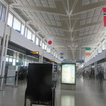 Turkish Airways Lounge - ラウンジからゲートはすぐそこ