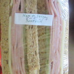 Potomac Perk - サンドイッチ