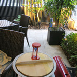 恵比寿 箸庵 - 待ち時間も〜また楽し！