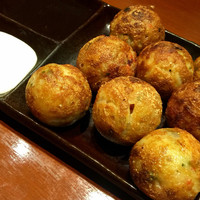 甚六 - カリカリのタコ焼き♪