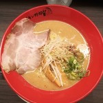 らーめんチキン野郎 - こってり野郎17’09　　　　