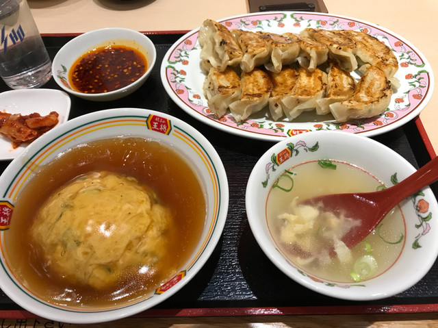餃子の王将 アリオ八尾店 近鉄八尾 餃子 食べログ 餃子の王将 アリオ八尾店 近鉄八尾 餃子 食べログ