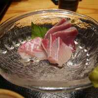 魚感うえさき - お造り