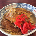 Shiraito - カツ丼