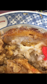 Shiraito - 厚みがあるカツ