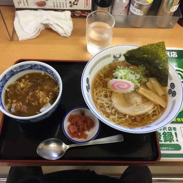 めん太郎 水沢店 - 水沢（うどん）の写真