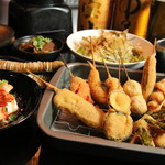 串カツ味楽 - 