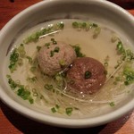 月の音 - おでん・鰯つみれ