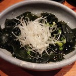 月の音 - おでん・若布