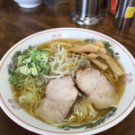 ラーメン専門店 天心 - 