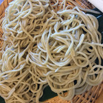 蕎麦や 口福 - おそば