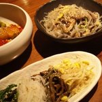 Madan - ちゃぷちぇがコース料理に入ってて大満足！