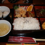 Chuugokushuka Chouyoukaku - 朝陽閣弁当