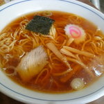 満来 - ラーメン