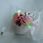 創作郷土菓子 榎本屋 - いちご大福